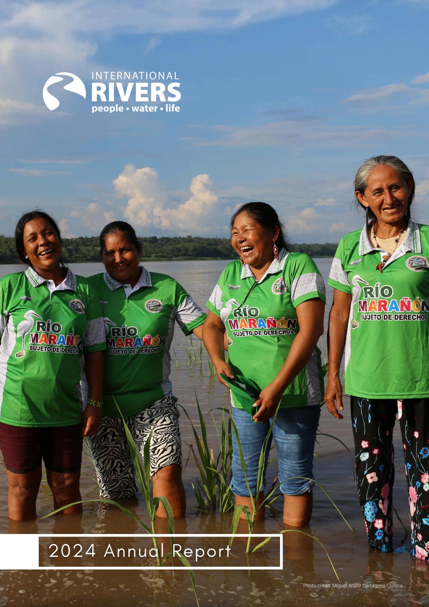 2024 Annual Report | International Rivers by International Rivers - Issuu