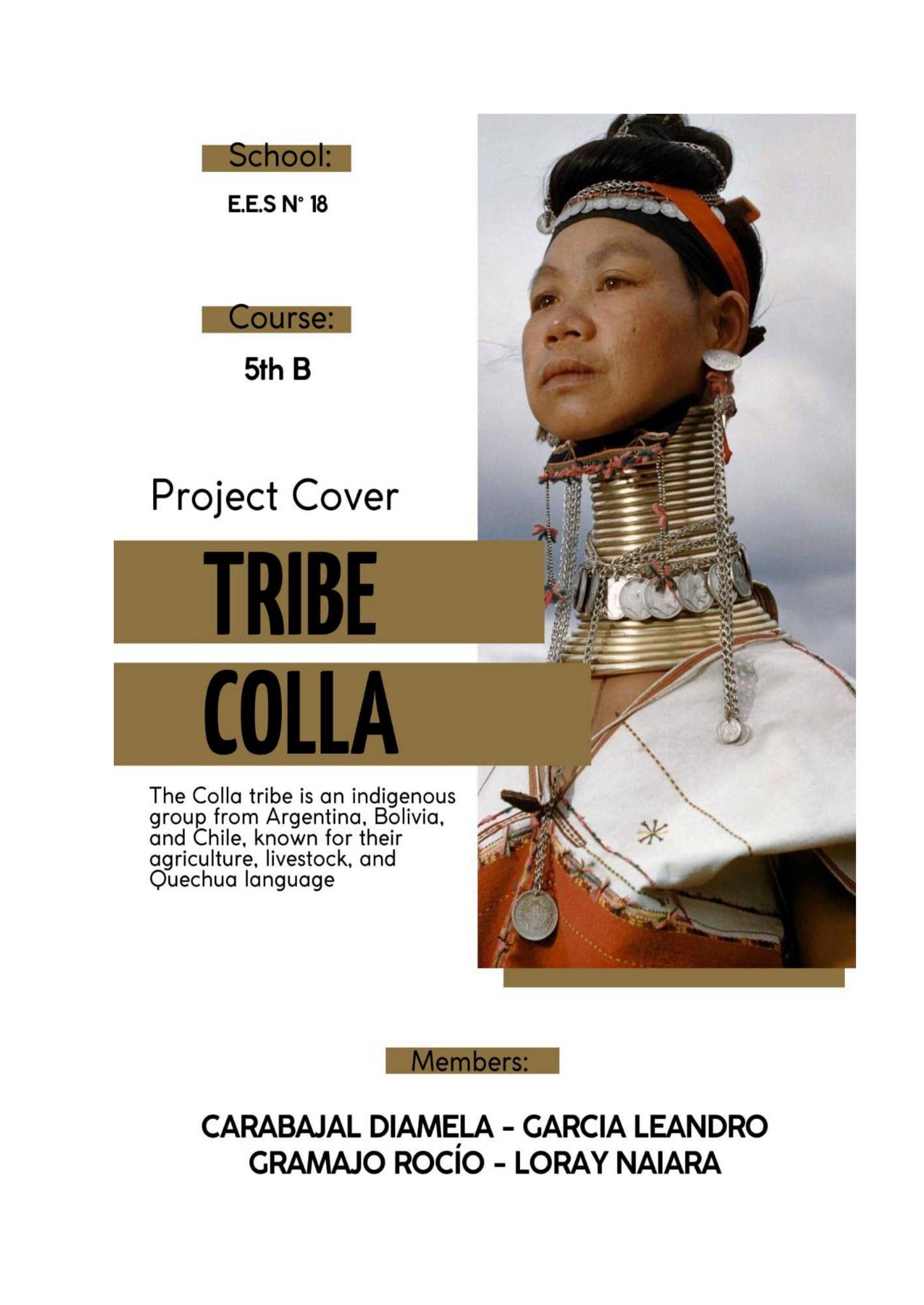 Project trive colla ES 18 by Naiara Loray - Issuu