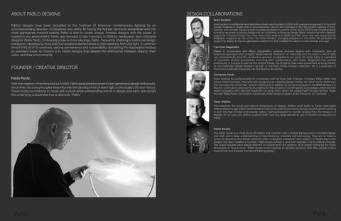 PABLO 电子版 灯饰目录 PDF 2025 - 01 第 2 页