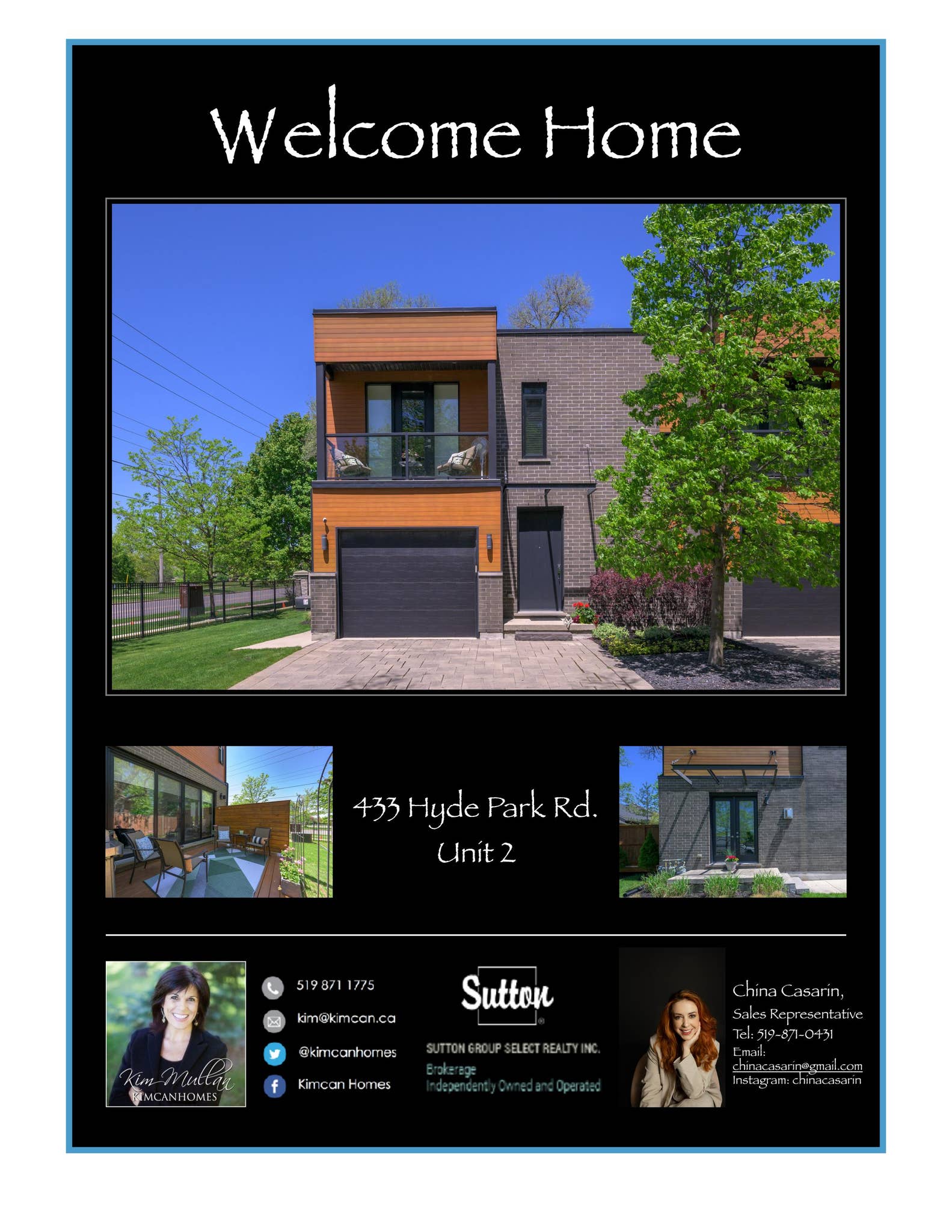 433 HPR Unit 2 -Rarely offered end unit in an exclusive enclave in West ...