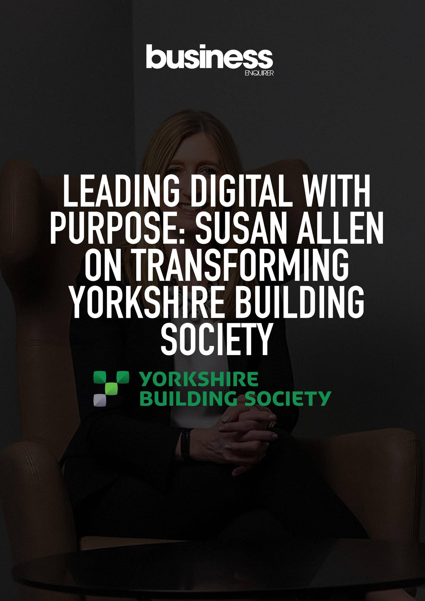 Business Enquirer Issue 137 | Yorkshire Building Society by EMG ...