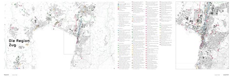 Zug – Ansichten und Aussichten einer Stadtlandschaft 第 18 页