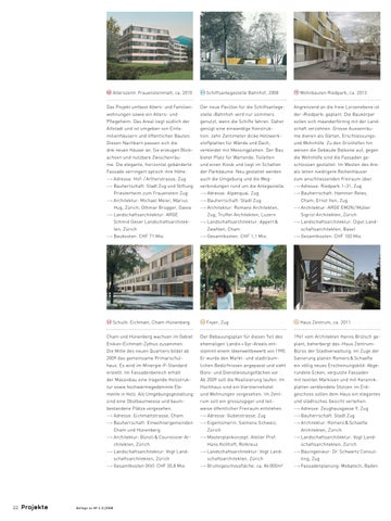 Zug – Ansichten und Aussichten einer Stadtlandschaft 第 23 页