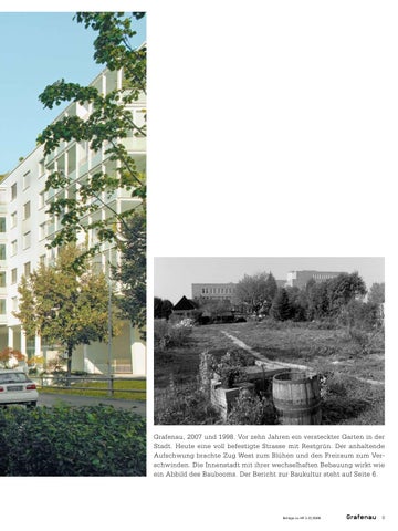 Zug – Ansichten und Aussichten einer Stadtlandschaft 第 9 页