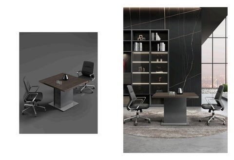 Kano & BAFCO Mosky Executive 家具系列 by 第 12 页