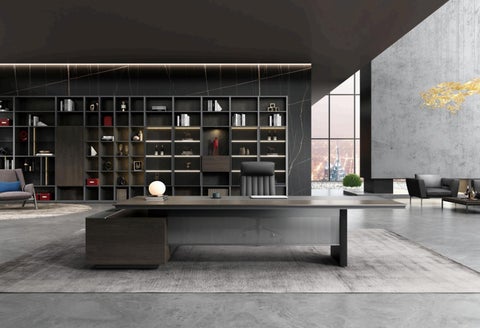 Kano & BAFCO Mosky Executive 家具系列 by 第 3 页