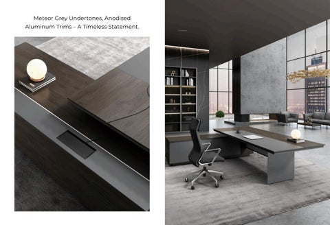 Kano & BAFCO Mosky Executive 家具系列 by 第 4 页