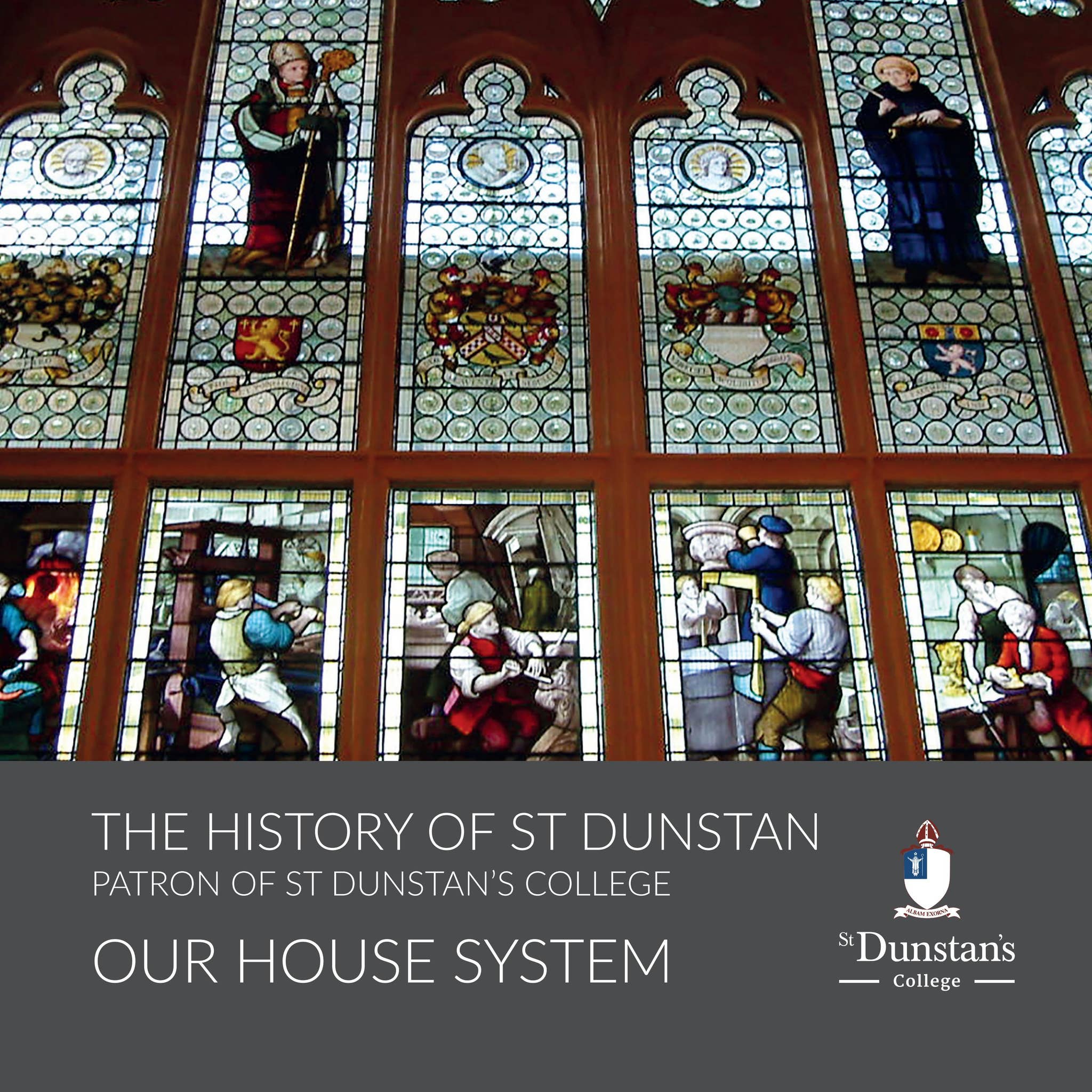 The Life of St Dunstan by St Dunstan's College - Issuu