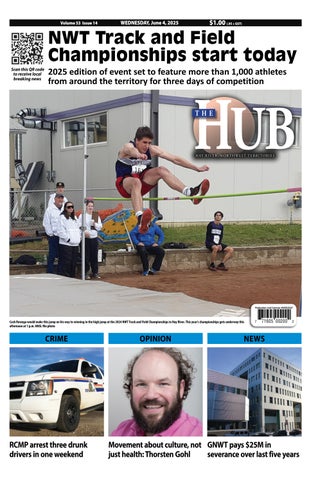 Hay River Hub, June 04, 2025