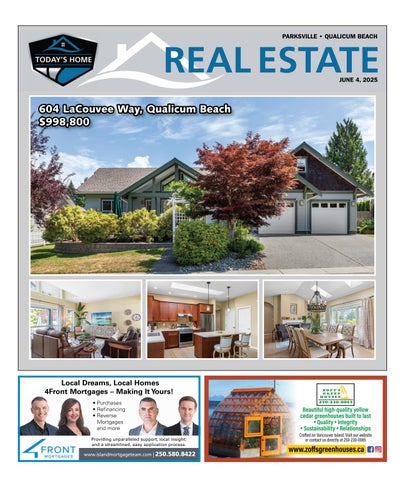 Parksville Qualicum Beach News, June 04, 2025