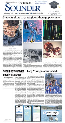 Islands' Sounder, June 04, 2025