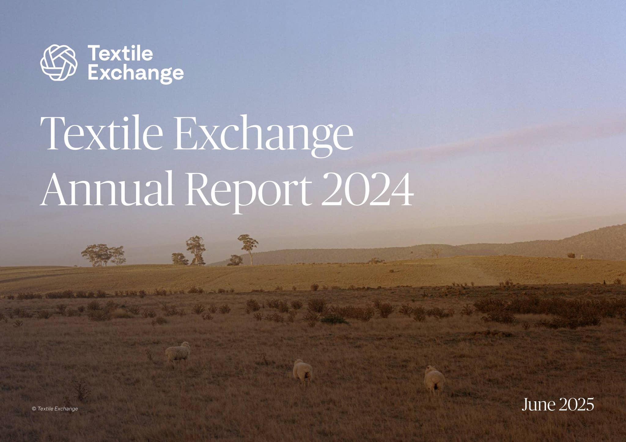 Textile Exchange Annual Report 2024 by textileexchange.org - Issuu
