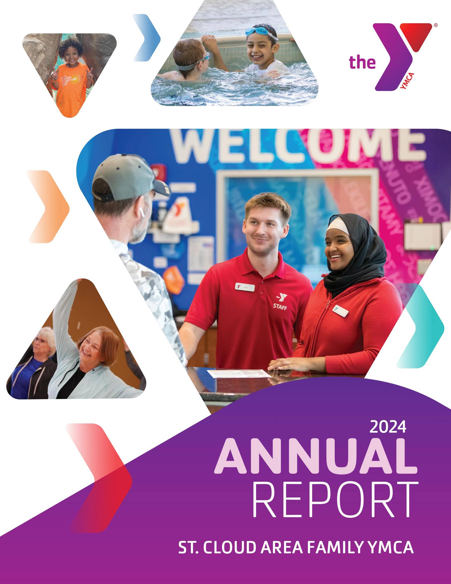 2024 Annual Report by St. Cloud Area Family YMCA - Issuu