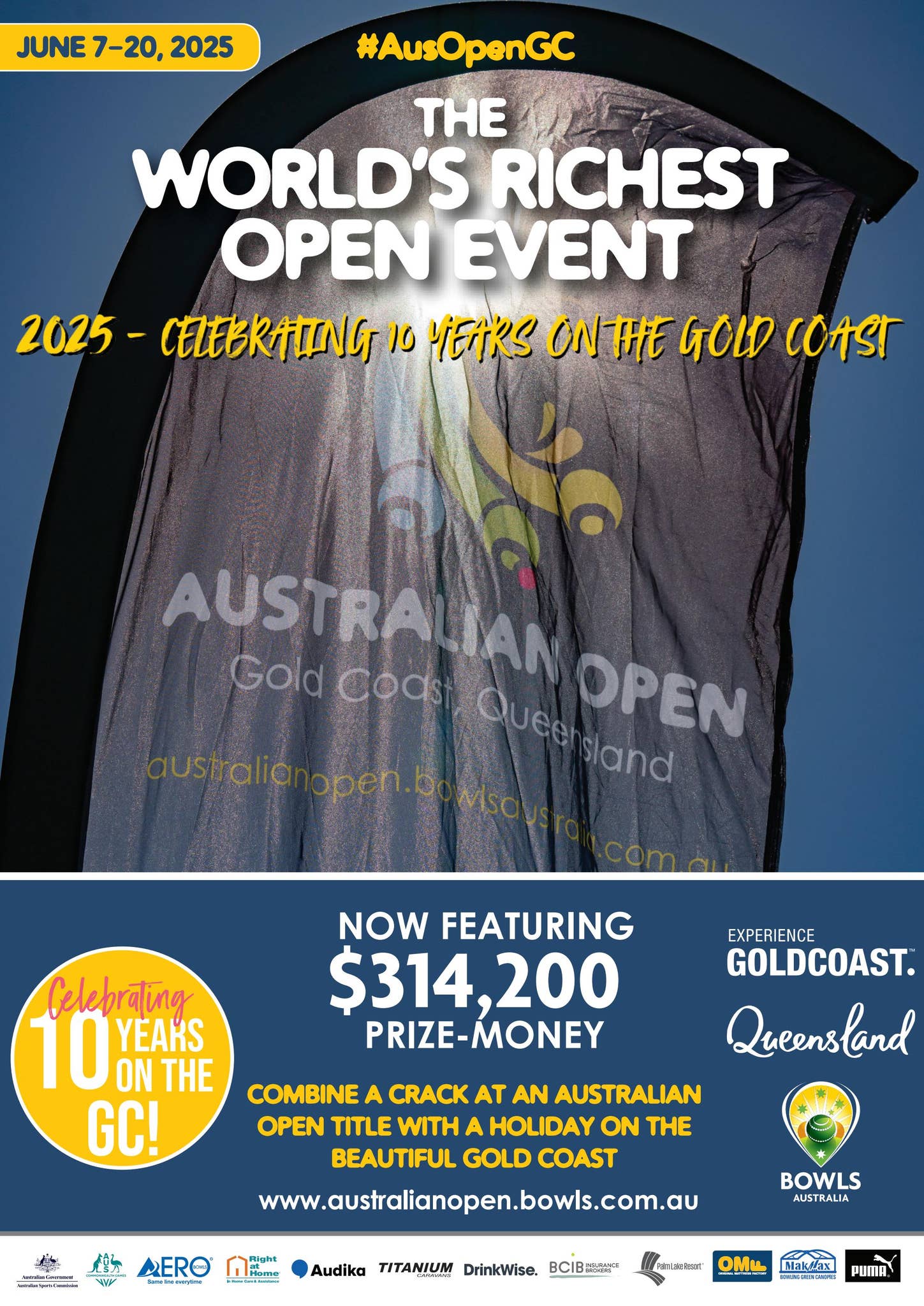 2025 Australian Open program by BowlsAustralia - Issuu
