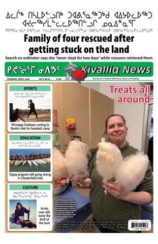 Kivalliq News, June 05, 2025