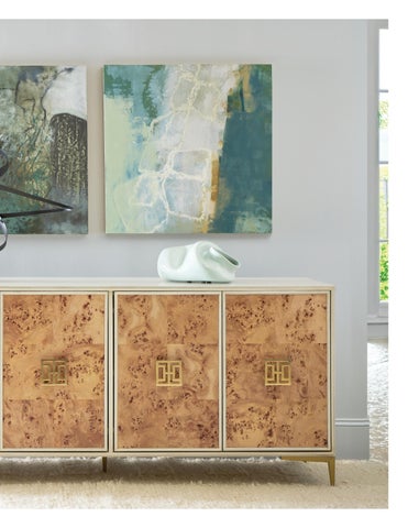 Hickory Chair Bangkok - Textures Credenza 家具型录 第 5 页