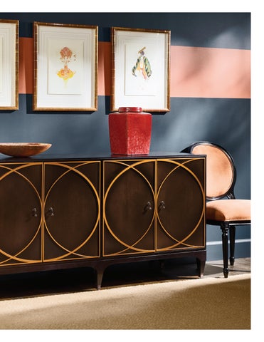 Hickory Chair Bangkok - Textures Credenza 家具型录 第 9 页