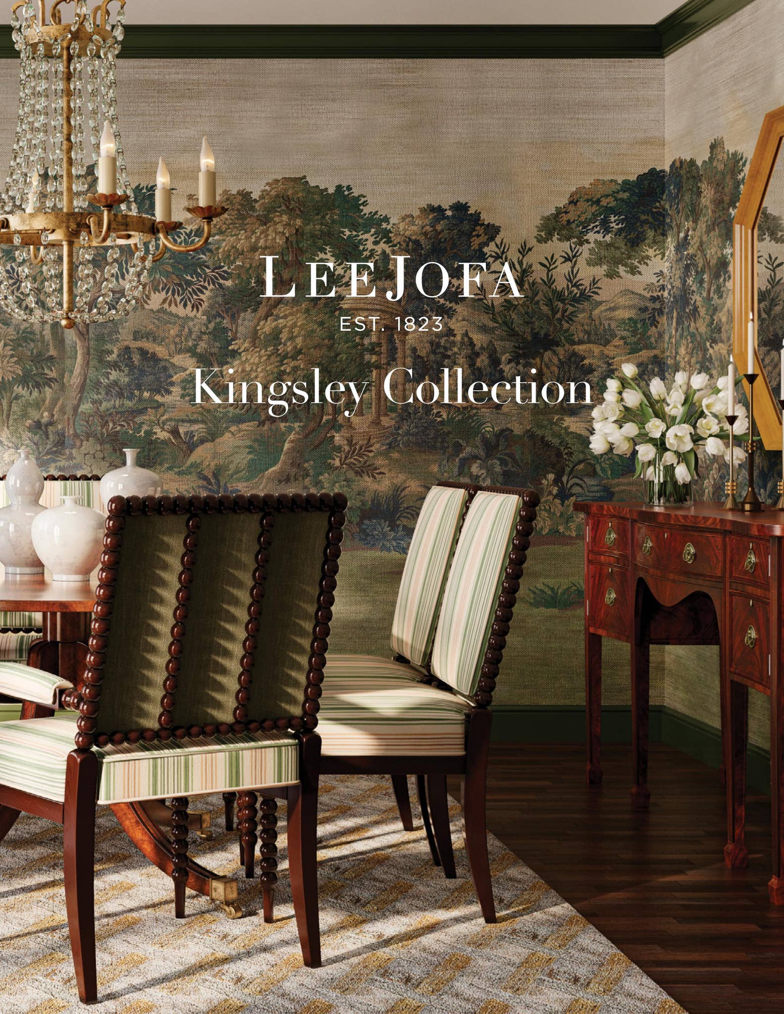 Kingsley Brochure by Kravet Inc - Issuu