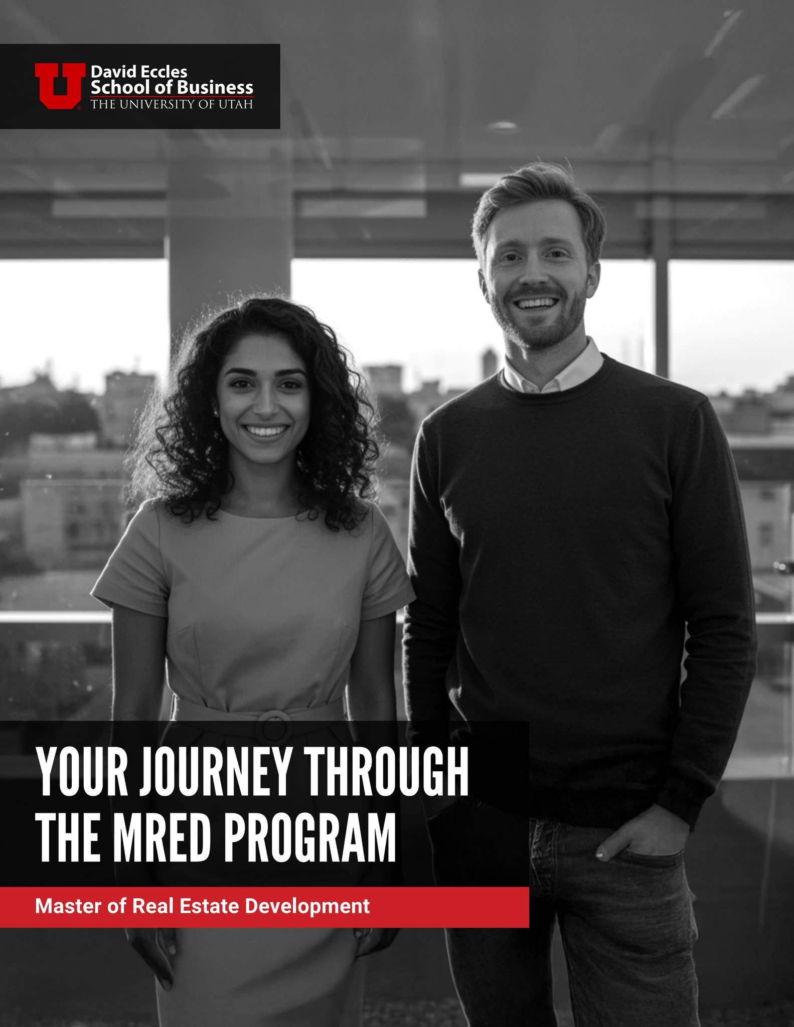 Master of Real Estate Development (MRED) Brochure by University of Utah ...
