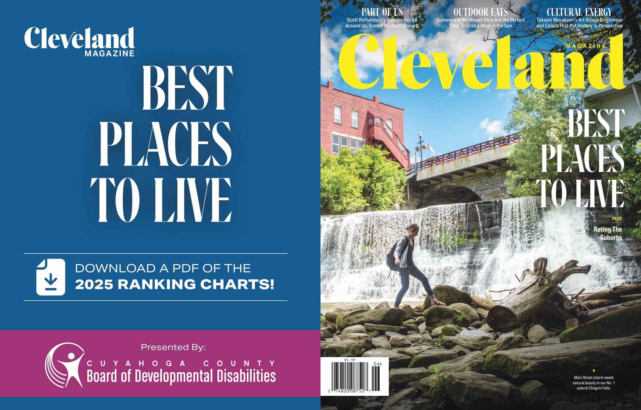 Cleveland Magazine - June 2025 by greatlakespublishing - Issuu