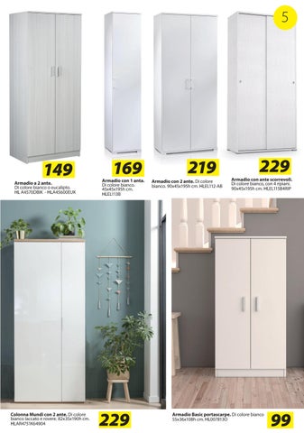 pubblicitaria 家具目录 · HOBBY&LEGNO VOLANTINO 家具 GIUGNO 2025 第 5 页