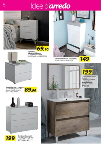 pubblicitaria 家具目录 · HOBBY&LEGNO VOLANTINO 家具 GIUGNO 2025 第 6 页