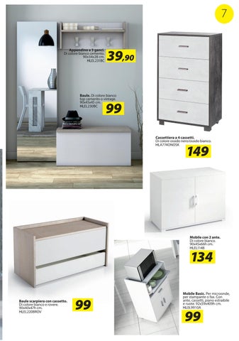 pubblicitaria 家具目录 · HOBBY&LEGNO VOLANTINO 家具 GIUGNO 2025 第 7 页