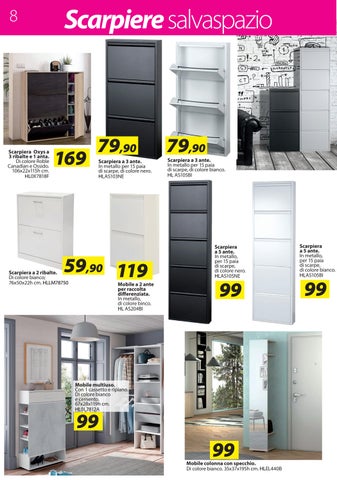 pubblicitaria 家具目录 · HOBBY&LEGNO VOLANTINO 家具 GIUGNO 2025 第 8 页