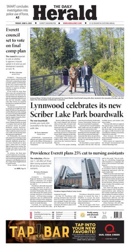 Everett Daily Herald, June 06, 2025