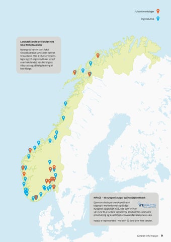 Norengros bærekraftrapport 2024 第 9 页