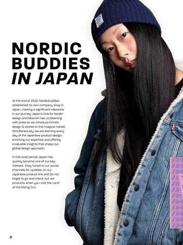 Nordicbuddies SS25 Catalogue 灯饰目录 · Moomin by 第 8 页