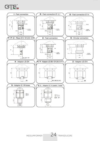 家具目录 GTE 德文 - 英文 第 24 页