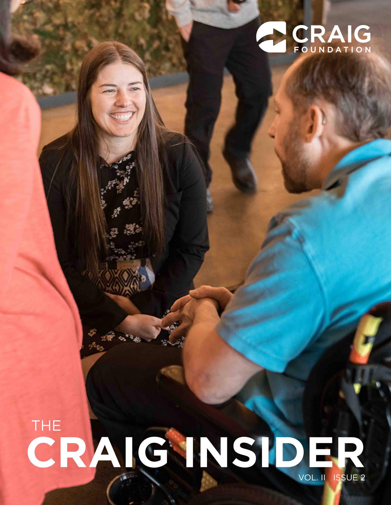 Time Craig Issue Craig Insider Newsletter Vol. II Issue 2 by Craig Hospital - Issuu