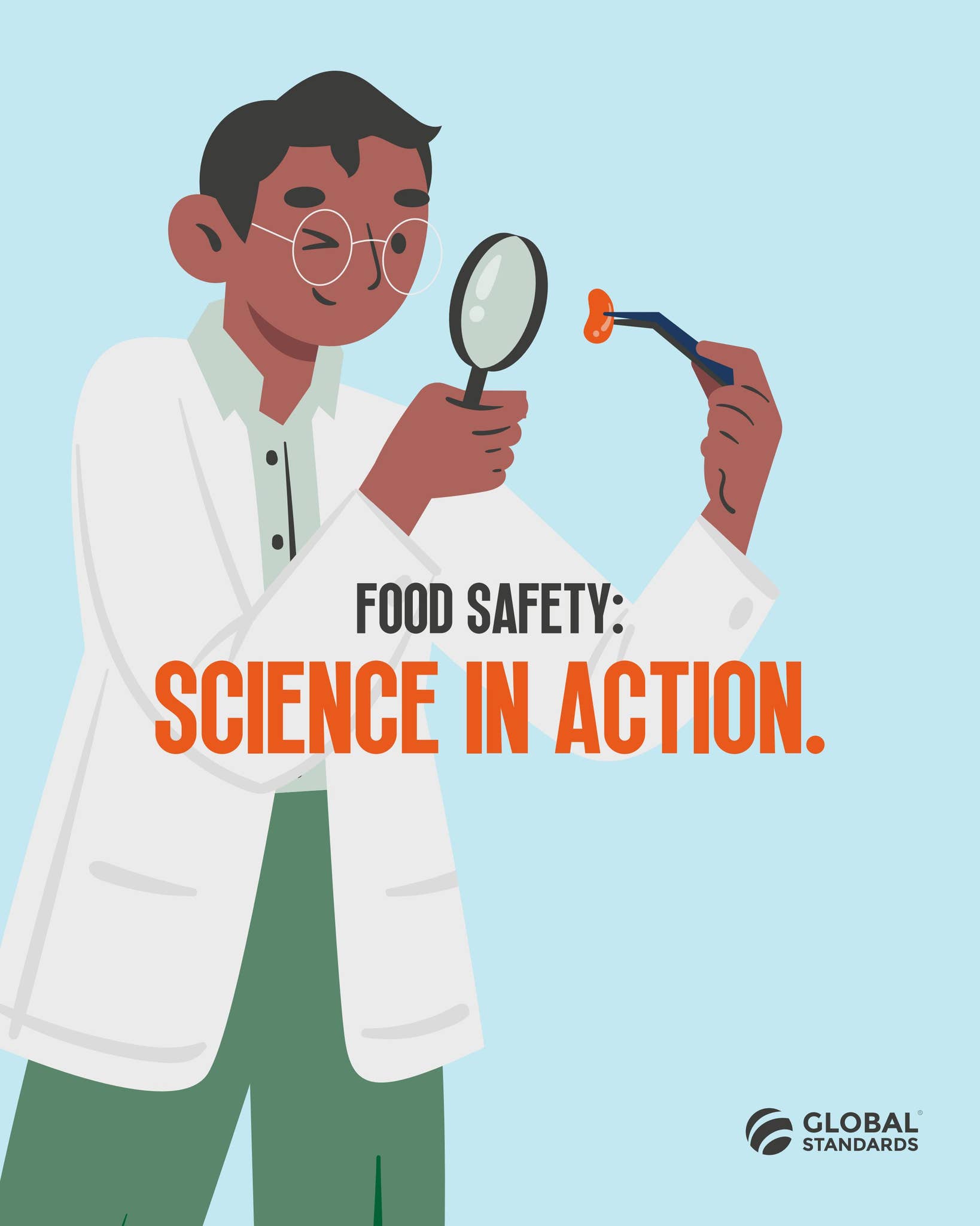 Food Science In Action FOOD SAFETY: SCIENCE IN ACTION by Global Standards - Issuu