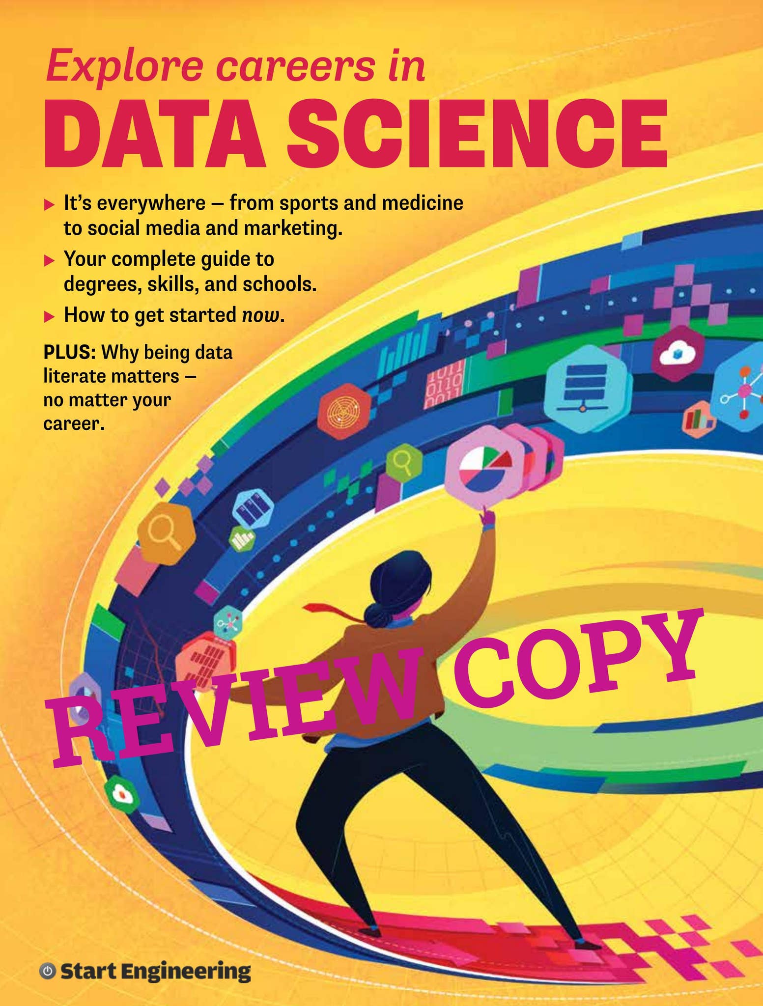 Data Science Career Guide REVIEW COPY by startengineering - Issuu