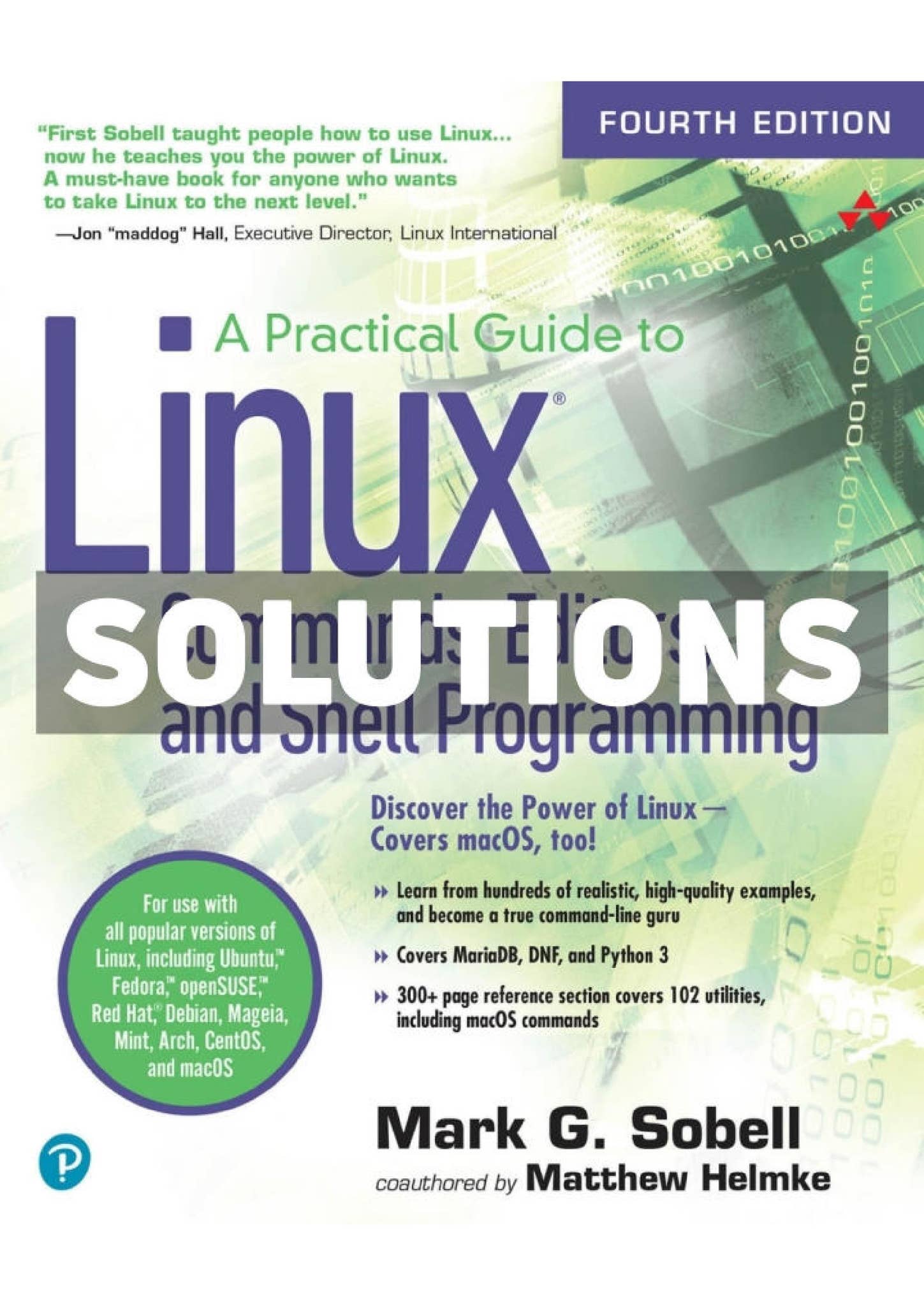 PDF Solutions Manual for A Practical Guide to Linux Commands Editors ...