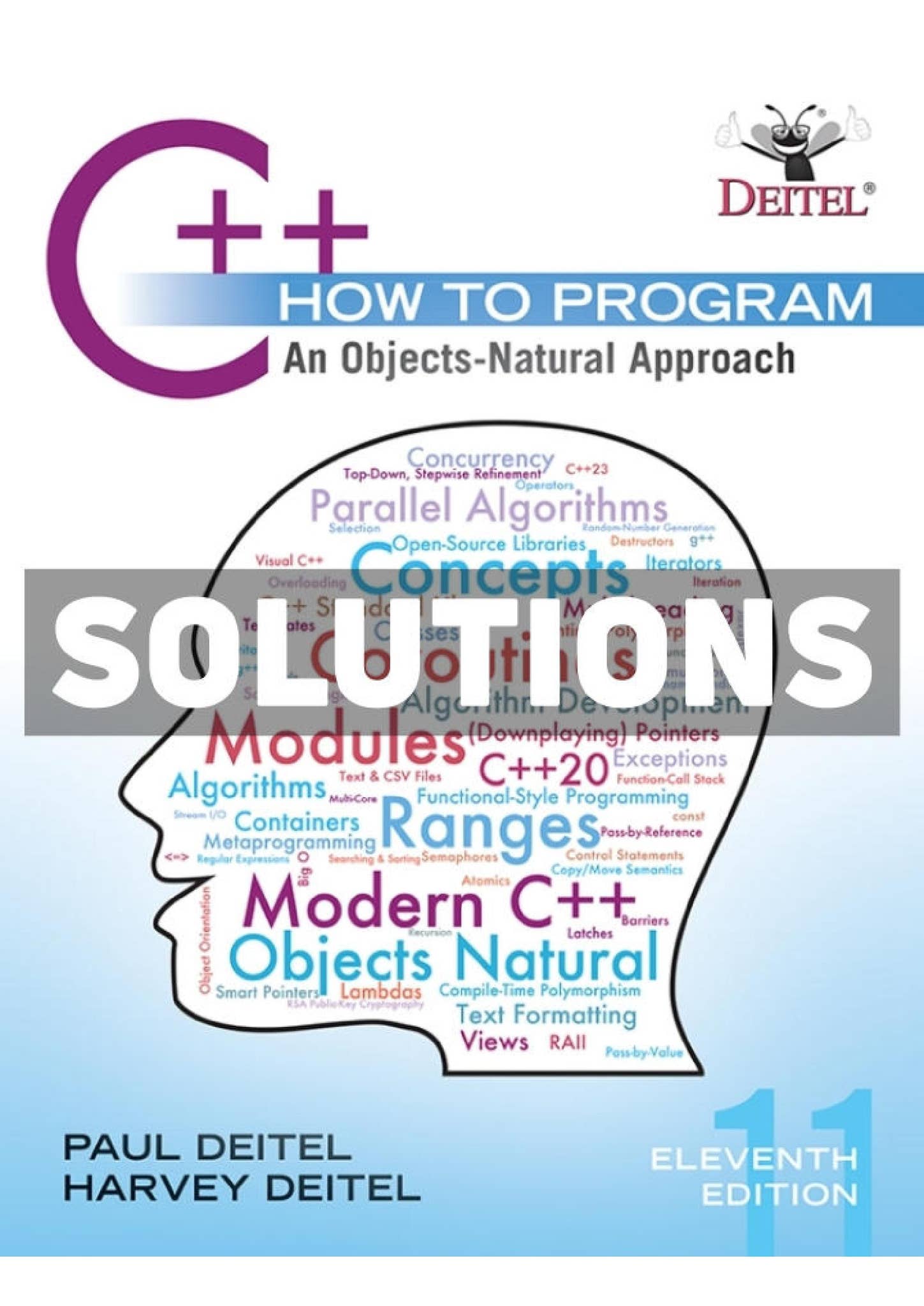 PDF Solutions Manual for C++ How to Program - An Objects-Natural ...
