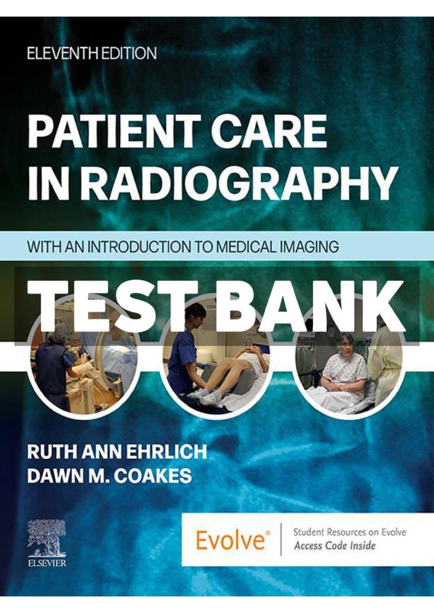 PDF Test Bank for Patient Care in Radiography 11th Edition by Ehrlich ...