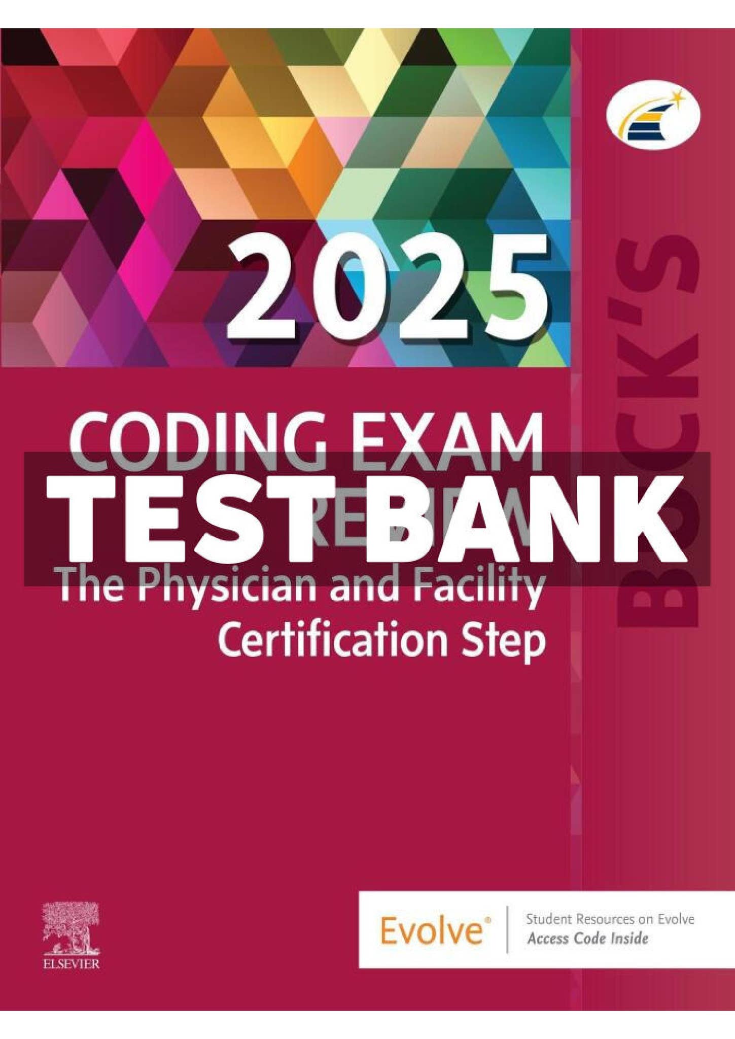 PDF Test Bank for Bucks Coding Exam Review 2025 1st Edition by ...