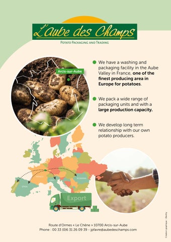 Europatat - Activity Report 2024-2025 第 16 页