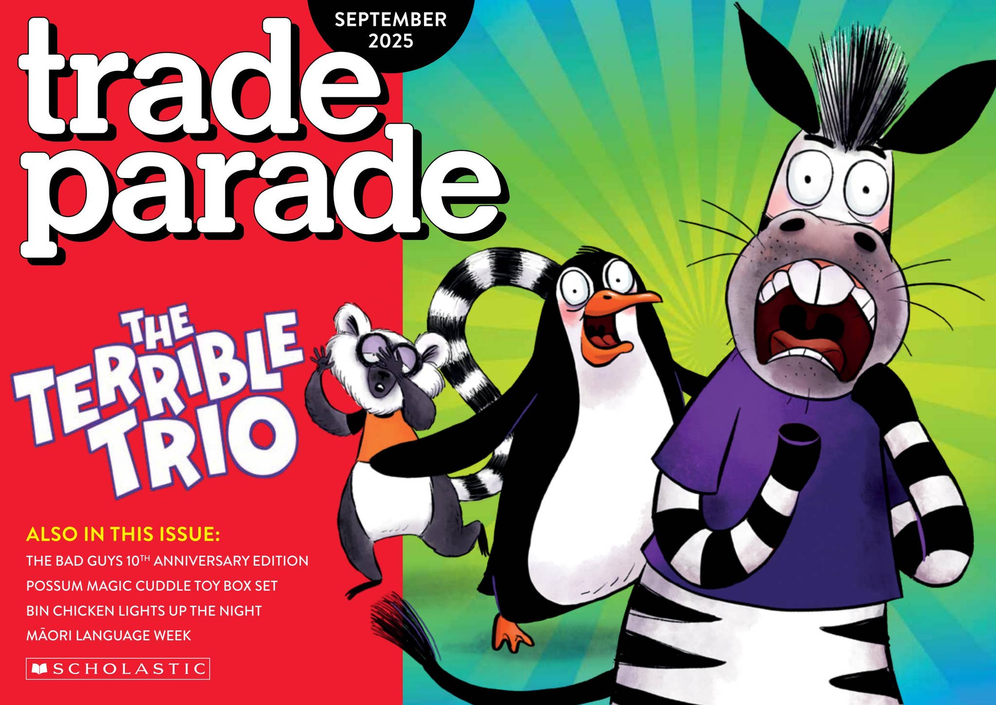 September 2025 Trade Parade by scholasticnz - Issuu, image size:2048x1449