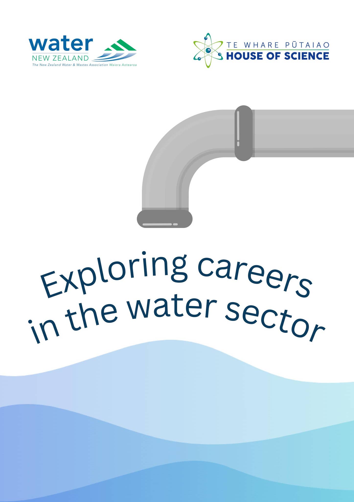Exploring Careers in the Water Sector by Water_New_Zealand - Issuu