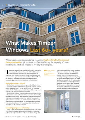 Structural Timber Magazine - Issue 39 by Radar Media Ltd - Issuu