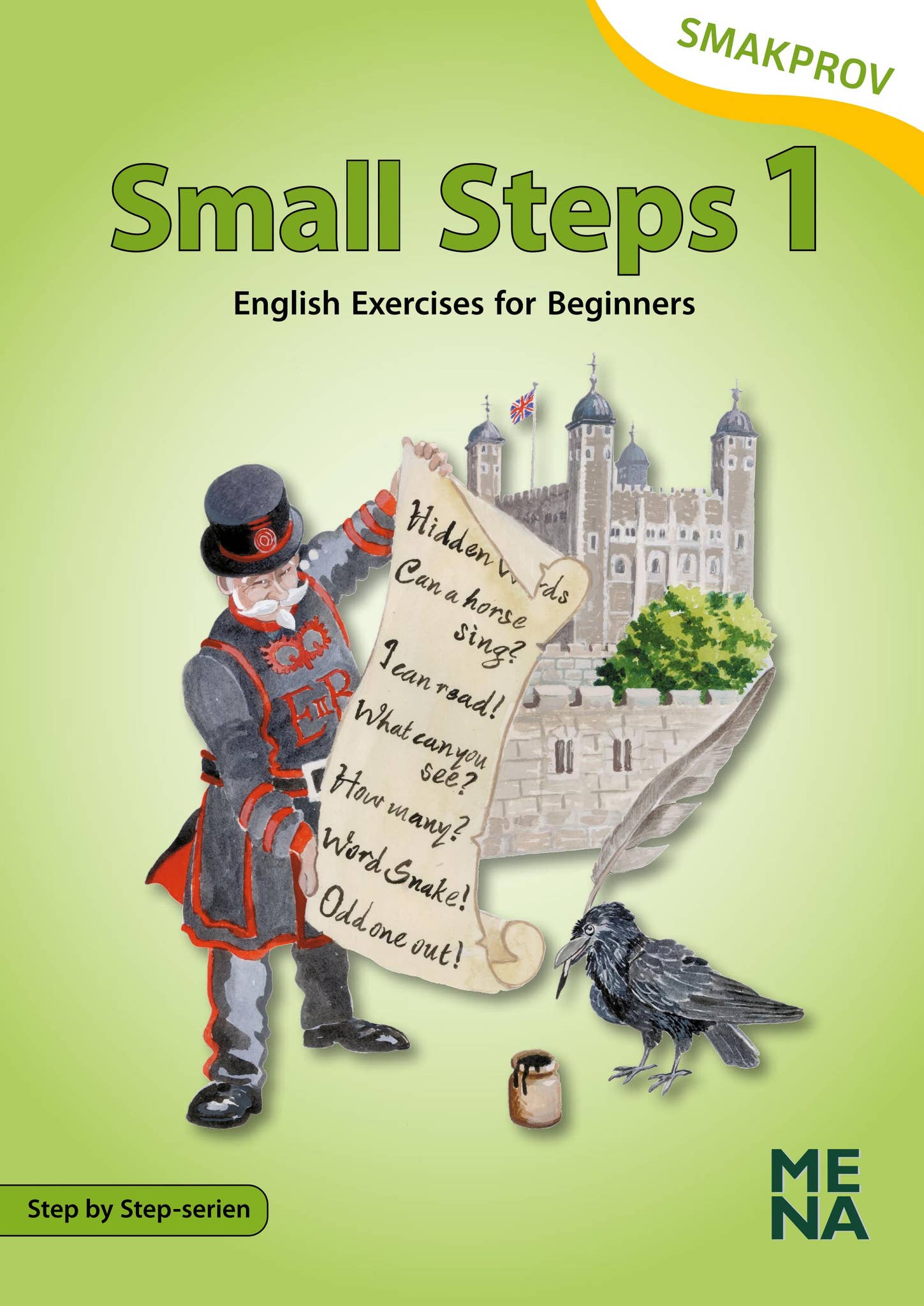 Small Steps 1 smakprov by STUART Print & Reklam - Issuu
