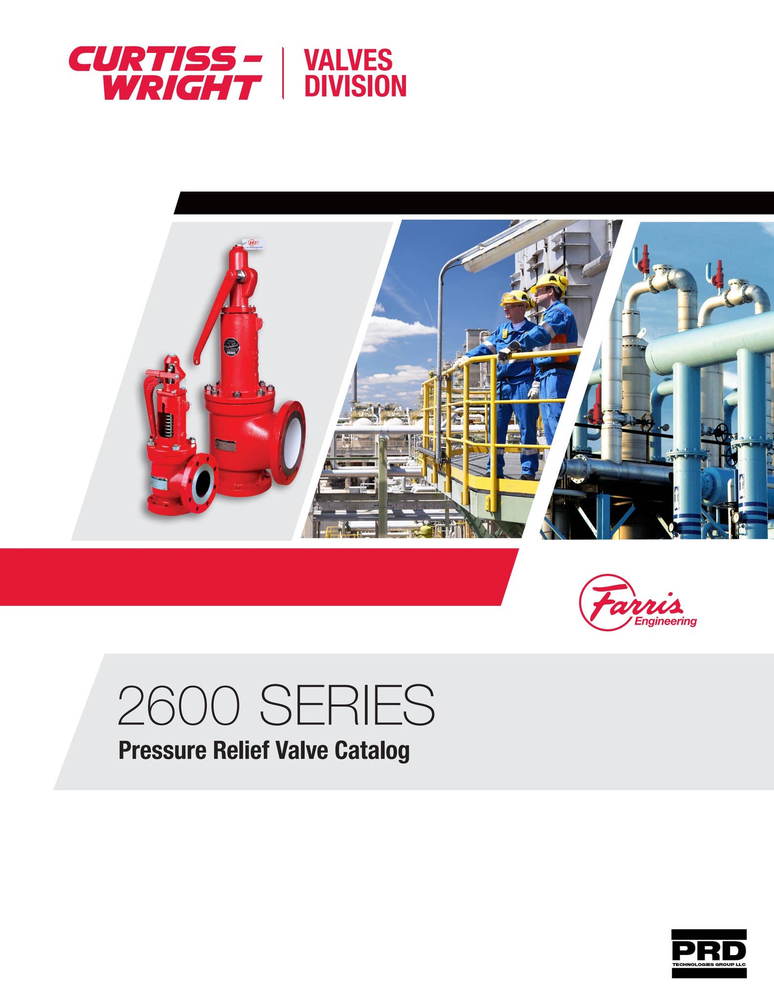 Farris 2600 Series Catalog PRD Technologies Group by