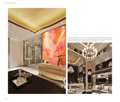 ACC Art Books 灯饰目录 · Alexander Wong 第 20 页
