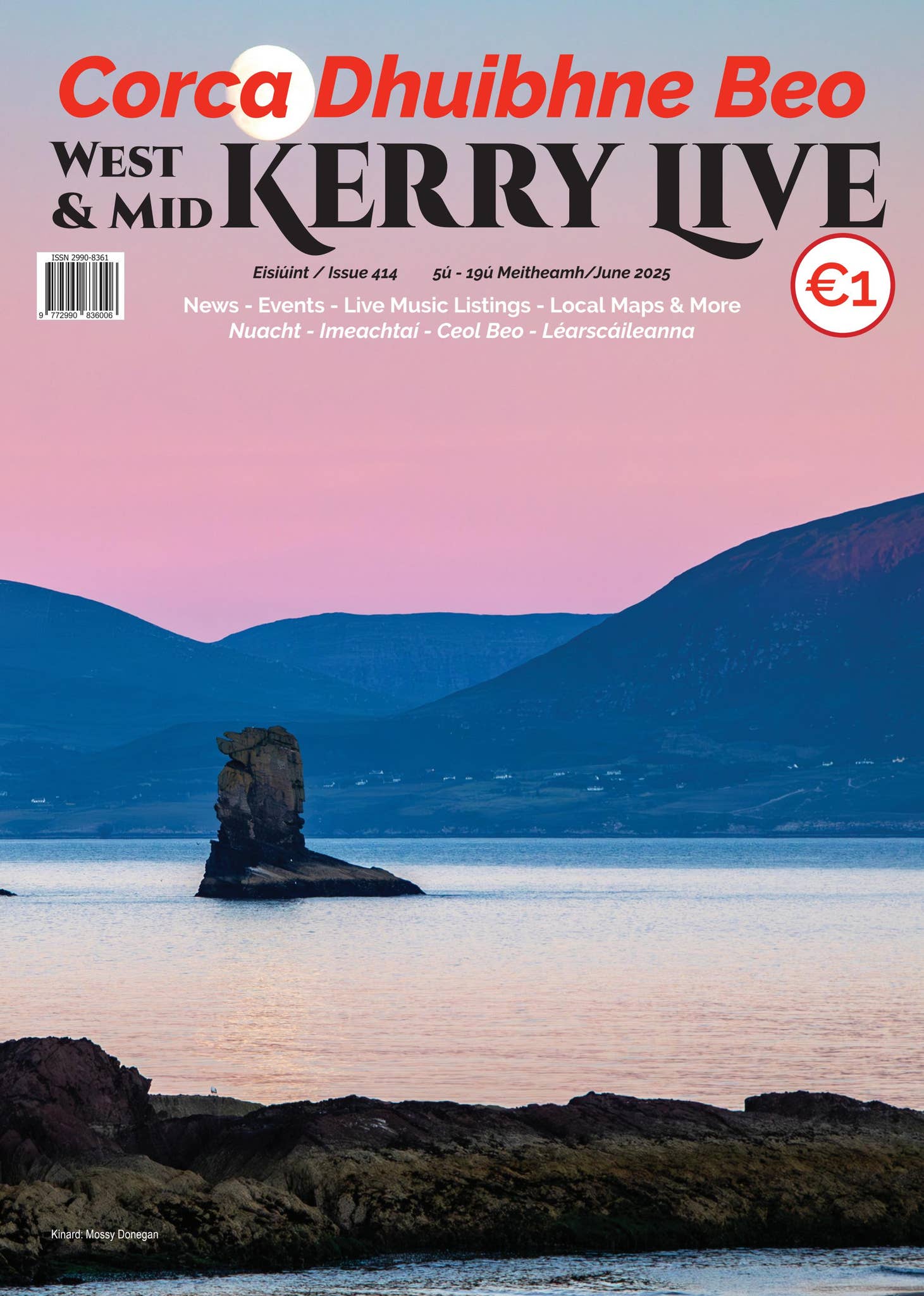 West & Mid Kerry Live issue 414 by West & Mid Kerry Live - Issuu