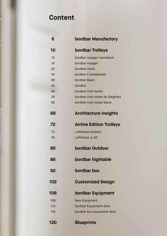 Bordbar - 家具目录 编号 . 18 第 5 页