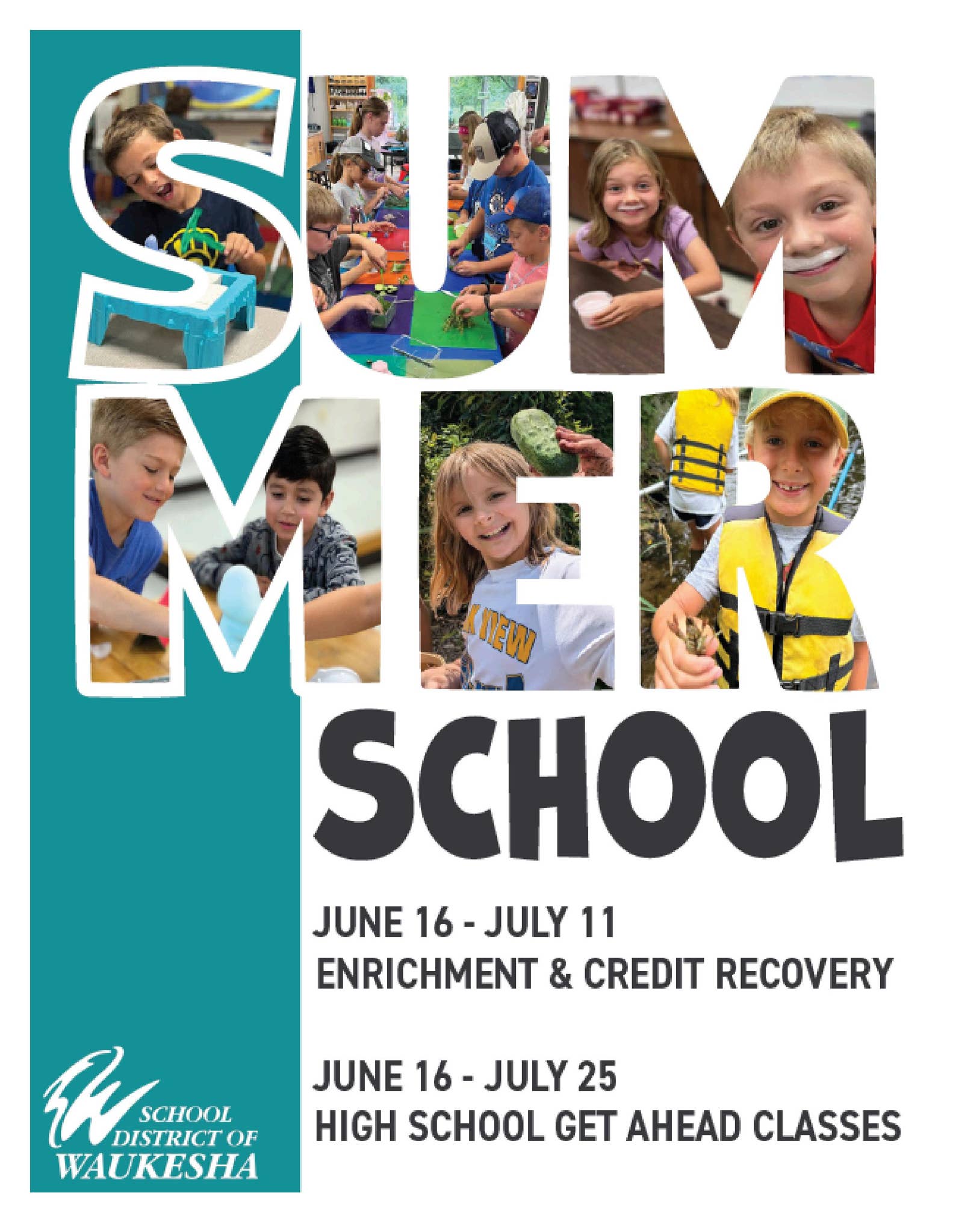 2025 Summer School Brochure by Mary Jo King - Issuu