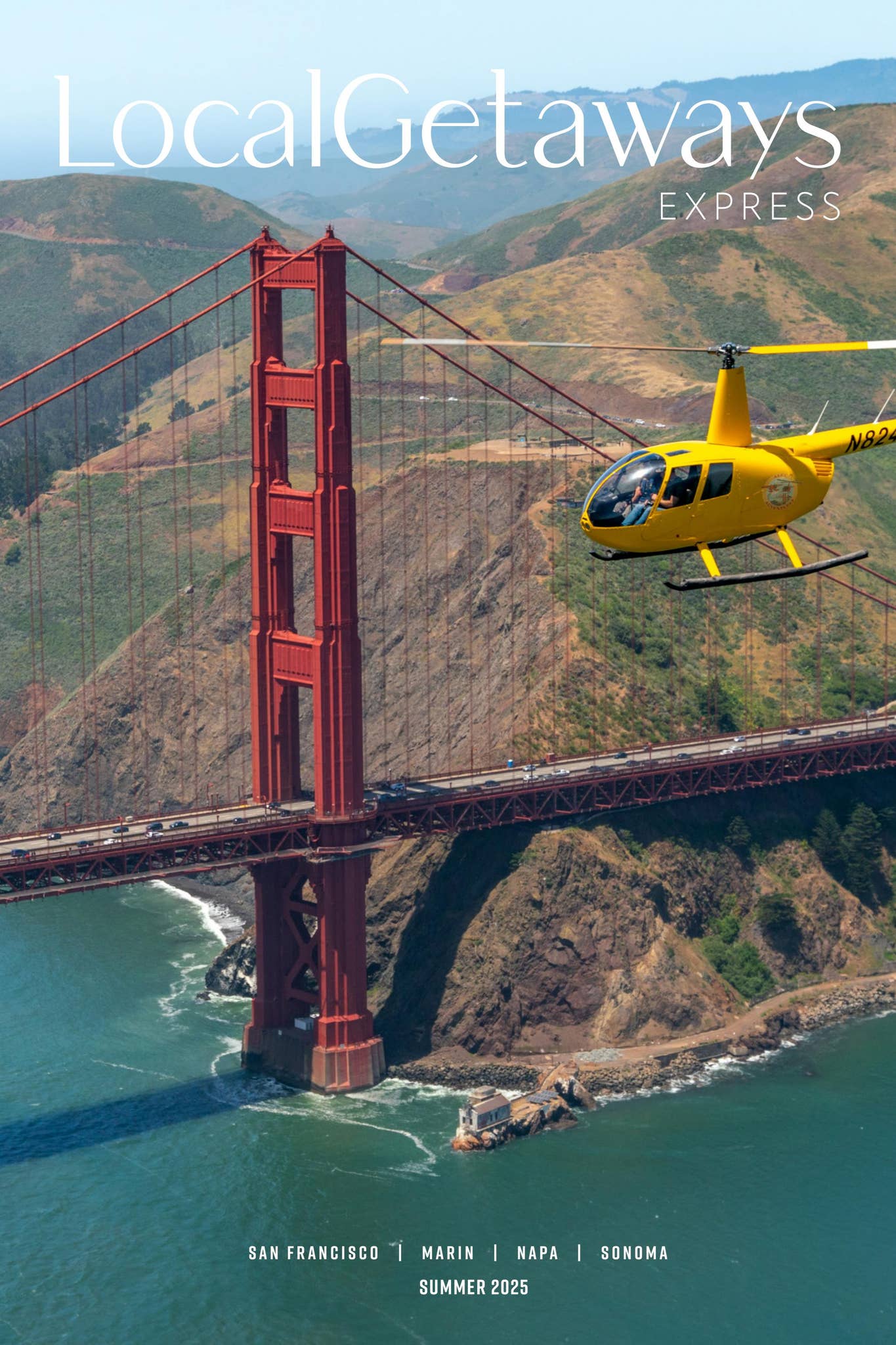 Local Getaways Express - Summer 2025 by 270 Media - Issuu
